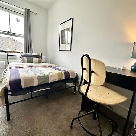 Whitechapel Station Rooms لندن المظهر الخارجي الصورة