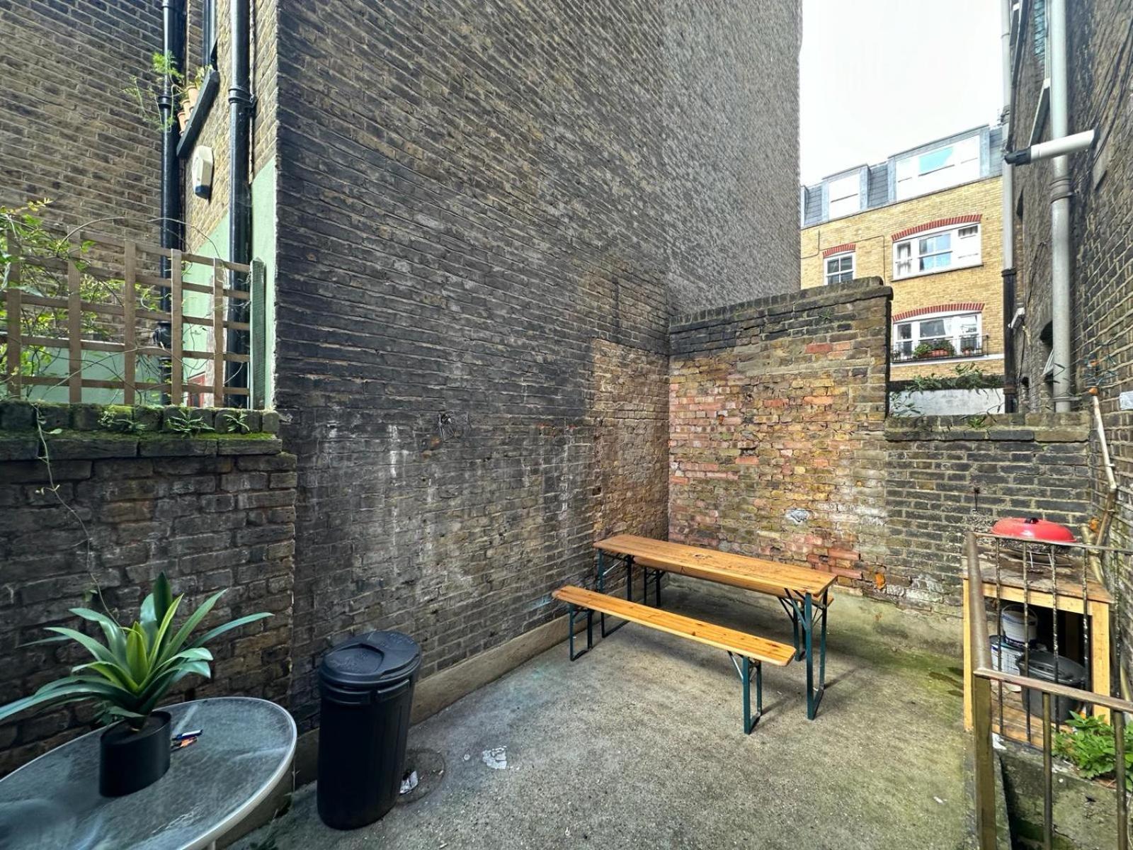 Whitechapel Station Rooms لندن المظهر الخارجي الصورة